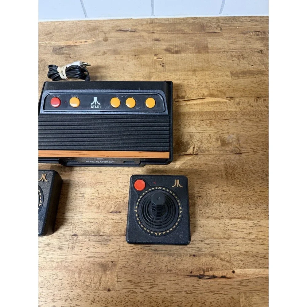 Atari Flashback Classic Game Console W/ Controllers